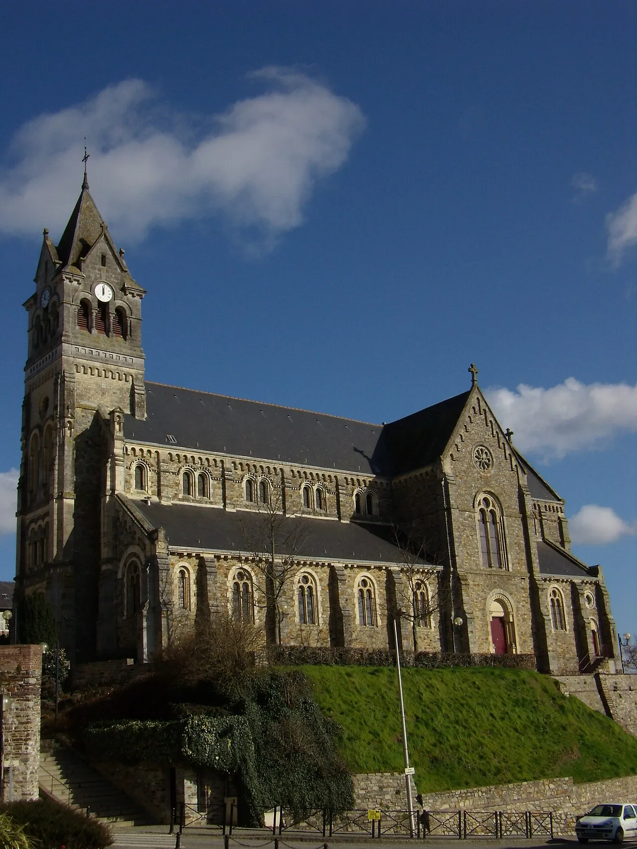 Église de Betton