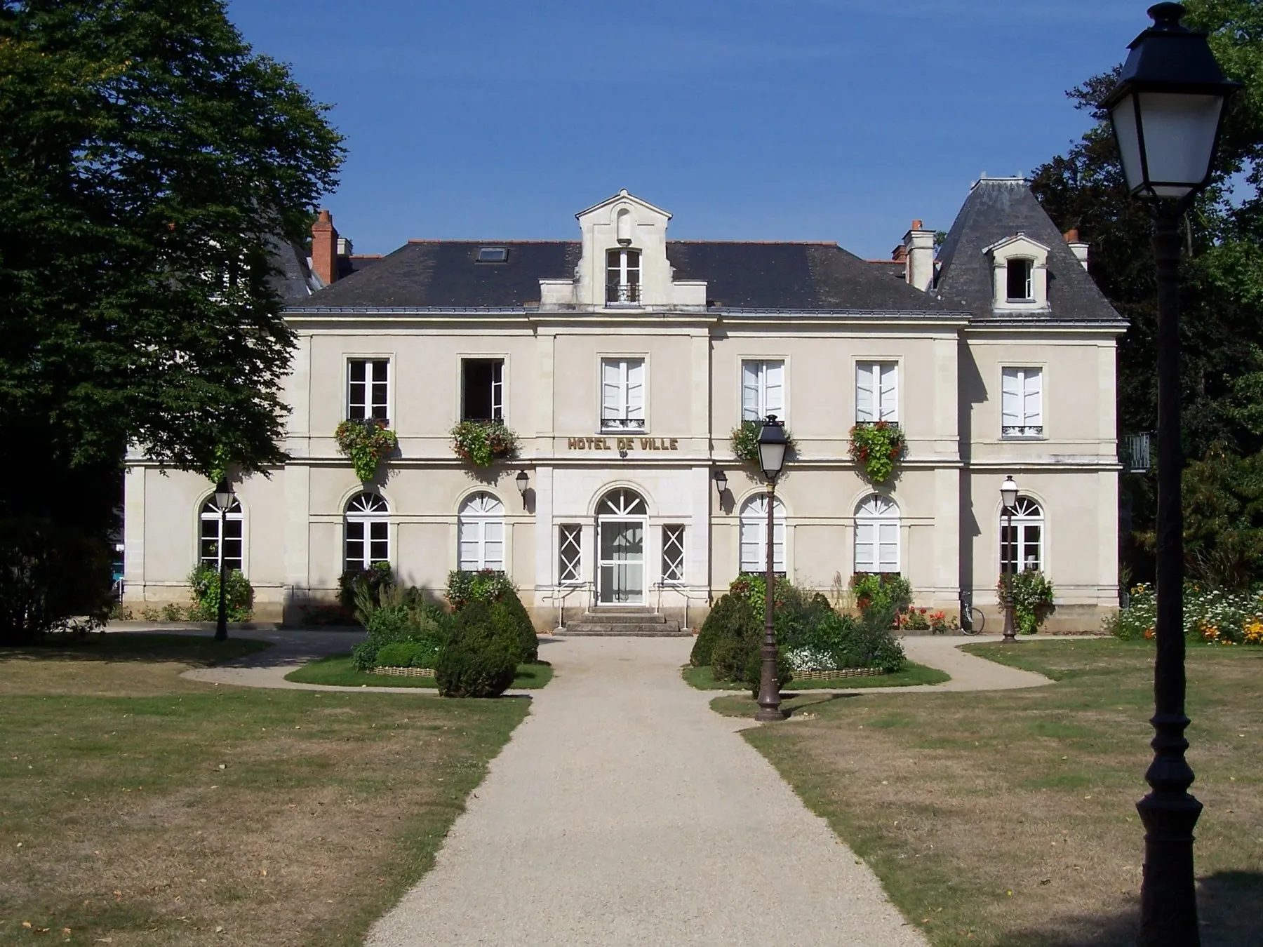 Mairie de La Chapelle-sur-Erdre