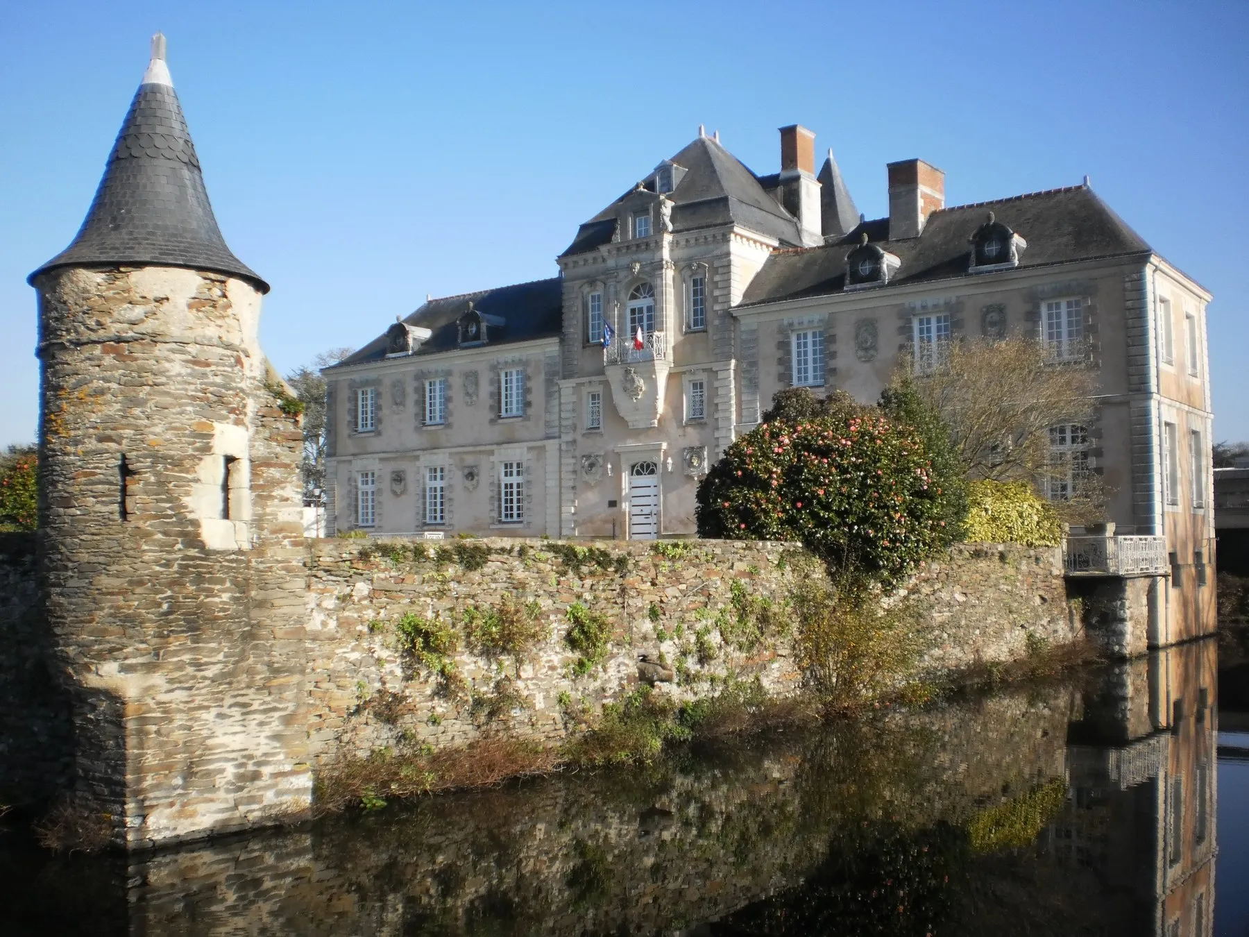 Château de Chassay à Sainte-Luce-sur-Loire
